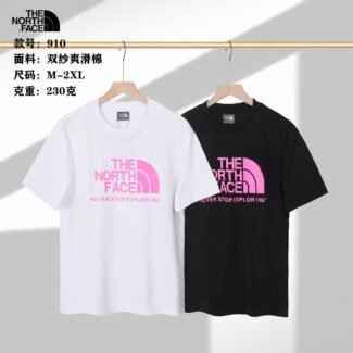 The North Face Easy Women Lifestyle T-Shirt Black/Violet Crocus