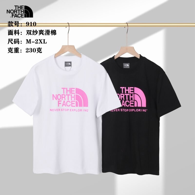 The North Face Easy Women Lifestyle T-Shirt Black/Violet Crocus
