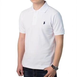 Custom Fit Mesh Polo Shirt Save to Wishlist Polo Ralph Lauren