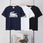 Men's Signature Print Cotton T-Shirt