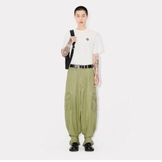 Kenzo Pop Embroidered T-Shirt – CASTELLOSTORE