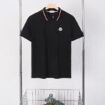 Monclair Men's Short Sleeve Polo Shirt