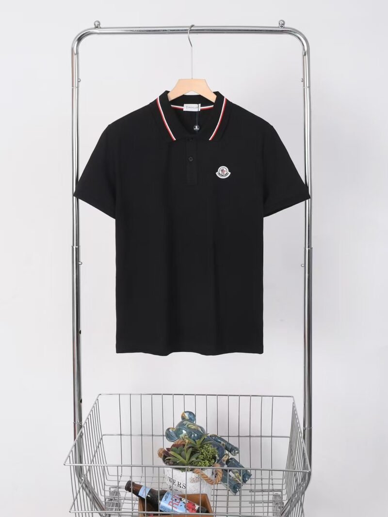 Monclair Men's Short Sleeve Polo Shirt
