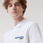 Men's Regular Fit L.12.12 Washed Effect Polo