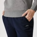 Lacoste-Unisex Tapered Leg Sweatpants
