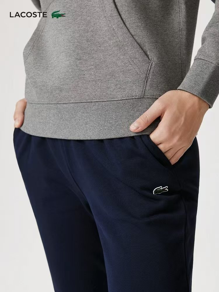 Lacoste-Unisex Tapered Leg Sweatpants