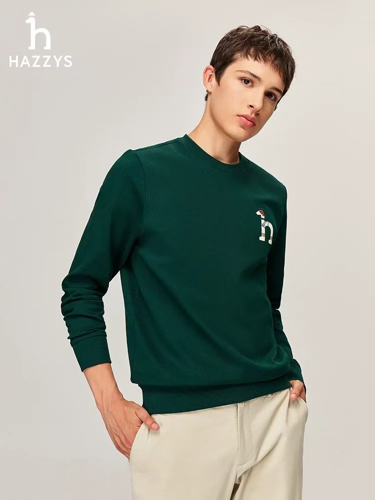 HAZZYS Trunks sweatshirts Men - Cheap Rcj Jordan Outlet