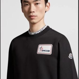 Moncler Logo Sweatshirt