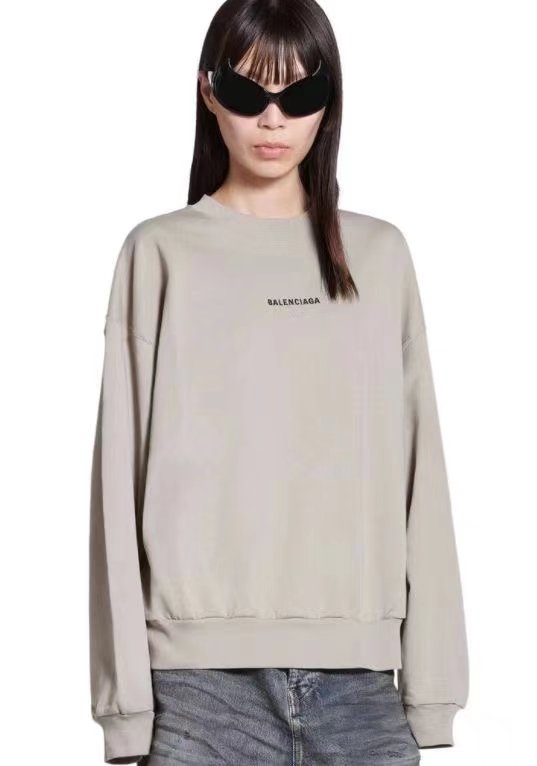 Balenciaga Kids Think Big! Sweatshirt
