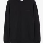 Burberry Sweatshirt Black Mens