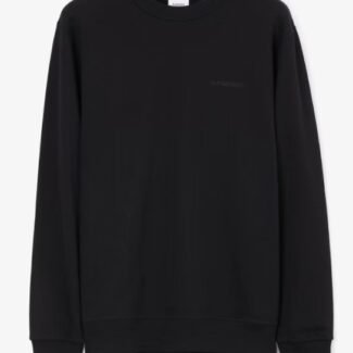 Burberry Sweatshirt Black Mens