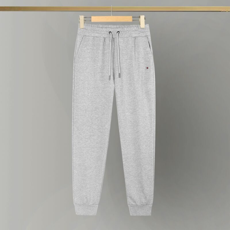 Tommy-Hilfiger Game Day Relaxed Cuffed Joggers
