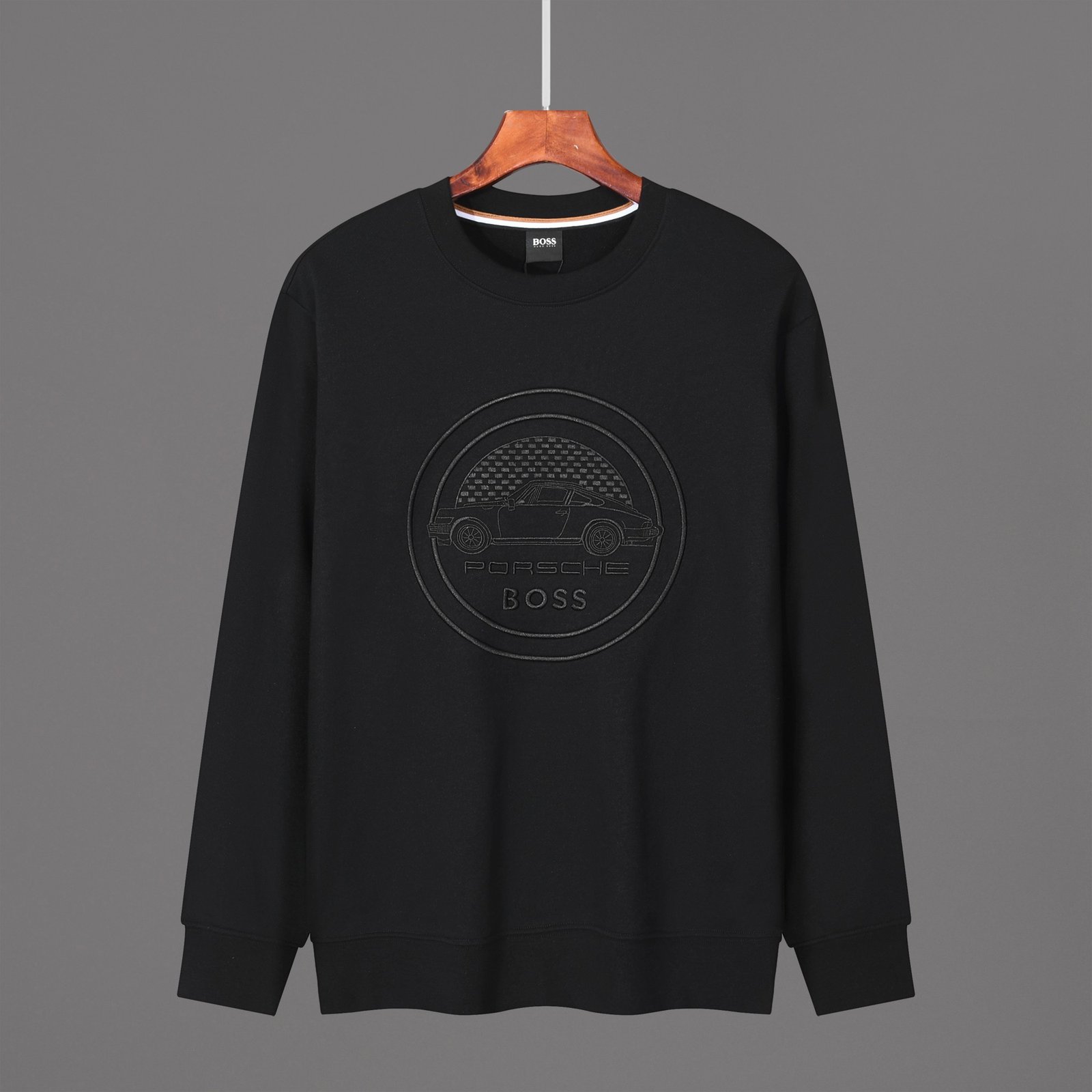 Porsche x BOSS Sudadera relaxed fit - Luxury Brands