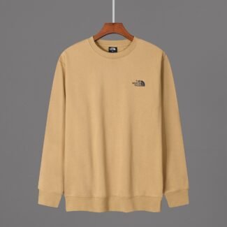 THE NORTH FACE Outdoor Breathable Knit Khaki 4NB5-H7E