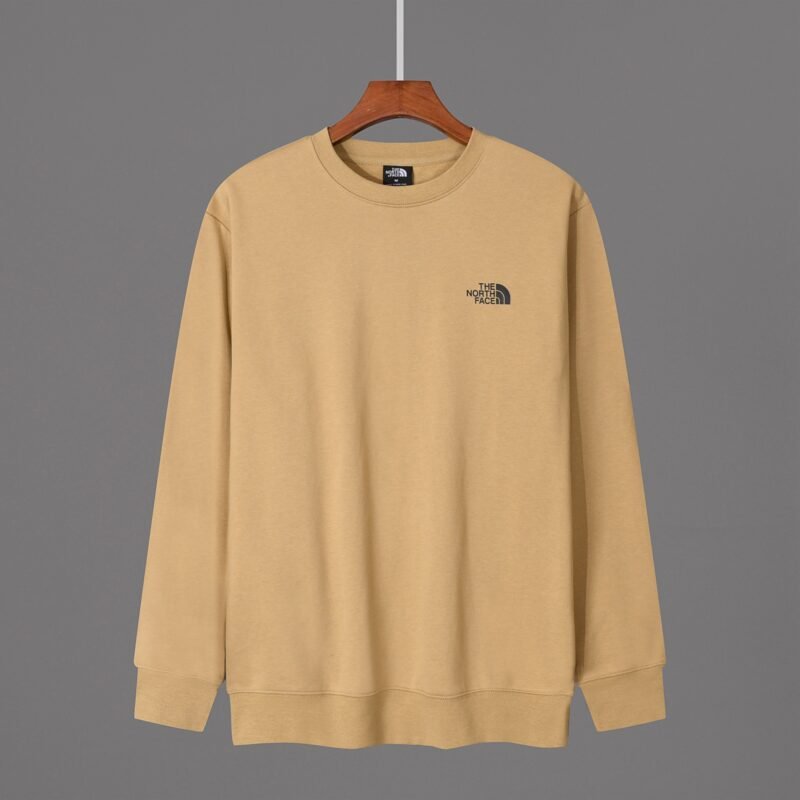 THE NORTH FACE Outdoor Breathable Knit Khaki 4NB5-H7E