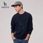 Loose Designer Shirt for Men Hazzys