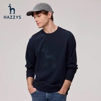 Loose Designer Shirt for Men Hazzys