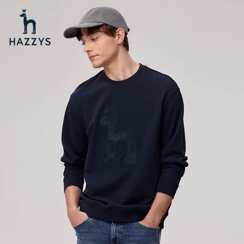 Loose Designer Shirt for Men Hazzys