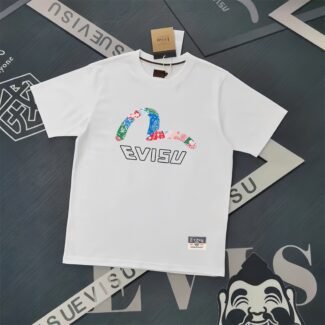Evisu Fukushin 2025 New Print T-shirt