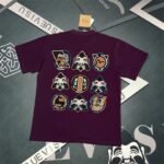 Evisu Fukushin 2025 New Print T-shirt