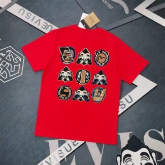Evisu Fukushin 2025 New Print T-shirt