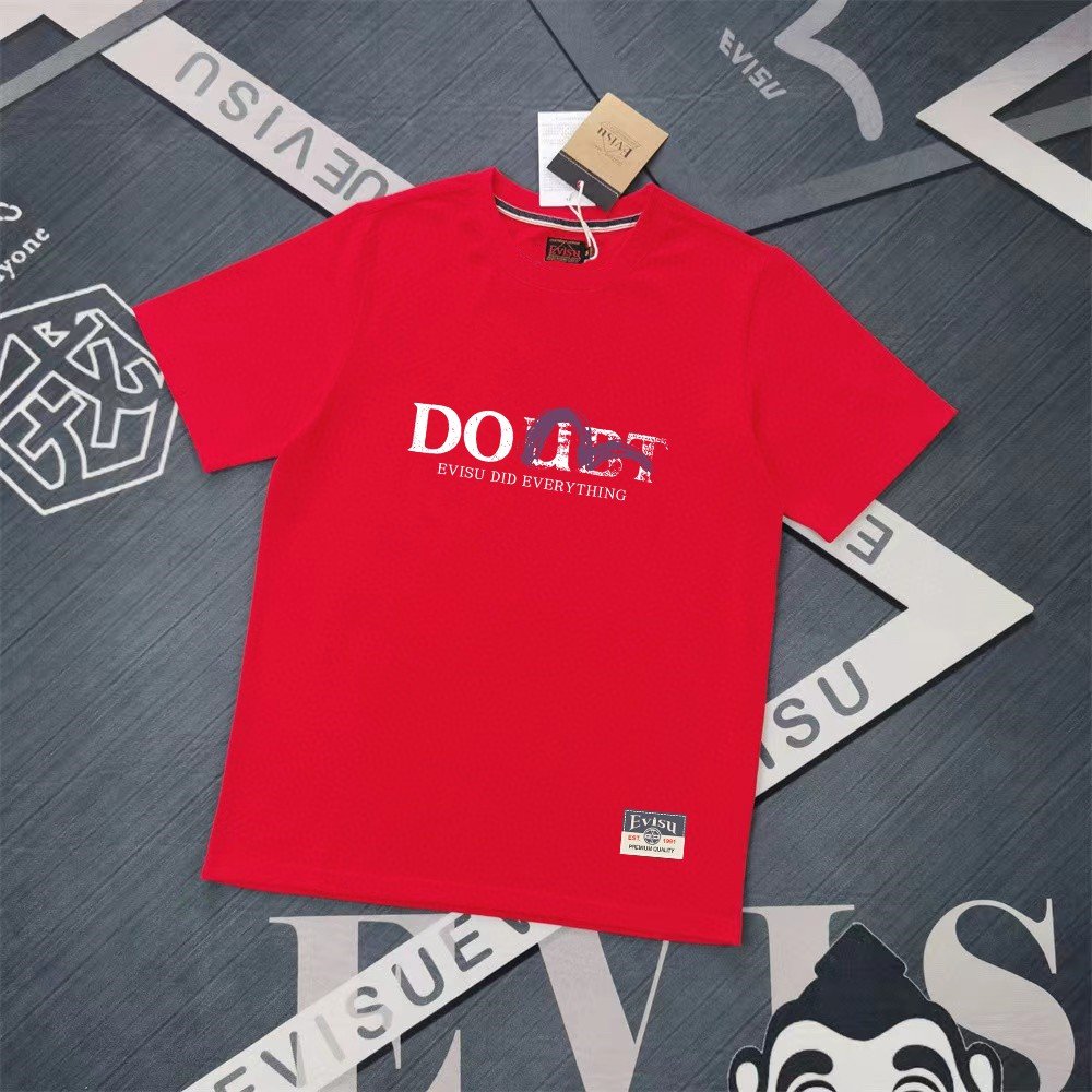 Evisu Fukushin 2025 New Print T-shirt