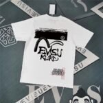 Evisu Fukushin 2025 New Print T-shirt