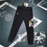 Evisu Fushen men's half-side Buddha head print couple versatile sweatpants casual pants