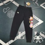 EVISU Fukushin 2024 Winter New Products Men's Buddha Head and Logo Printing