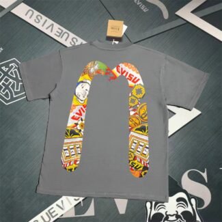 Evisu Fukushin 2025 New Print T-shirt
