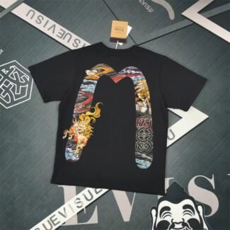 Evisu Fukushin 2025 New Print T-shirt