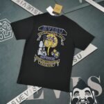 Evisu Fukushin 2025 New Print T-shirt