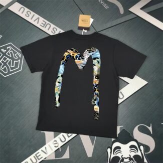 Evisu Fukushin 2025 New Print T-shirt