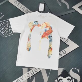 Evisu Fukushin 2025 New Print T-shirt