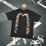 Evisu Fukushin 2025 New Print T-shirt