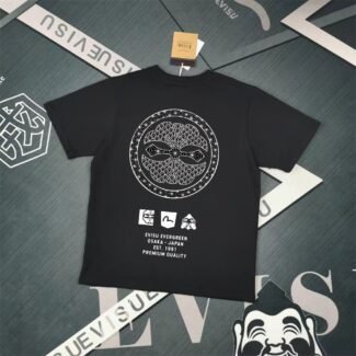 Evisu Fukushin 2025 New Print T-shirt