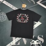 Evisu Fukushin 2025 New Print T-shirt