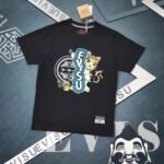 Evisu Fukushin 2025 New Print T-shirt