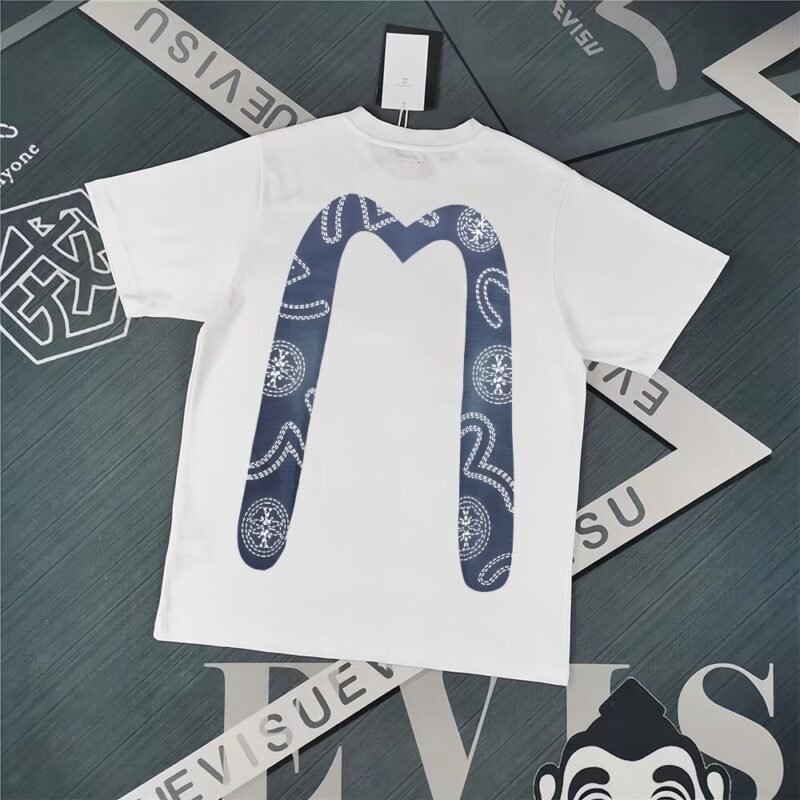 Evisu Fukushin 2025 New Print T-shirt