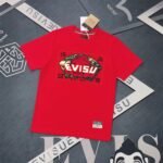 Evisu Fukushin 2025 New Print T-shirt