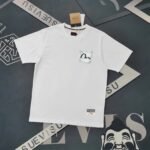 Evisu Fukushin 2025 New Print T-shirt