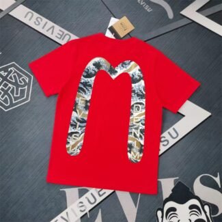 Evisu Fukushin 2025 New Print T-shirt