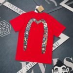 Evisu Fukushin 2025 New Print T-shirt