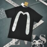 Evisu Fukushin 2025 New Print T-shirt