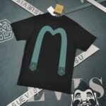 Evisu Fukushin 2025 New Print T-shirt