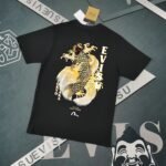 Evisu Fukushin 2025 New Print T-shirt