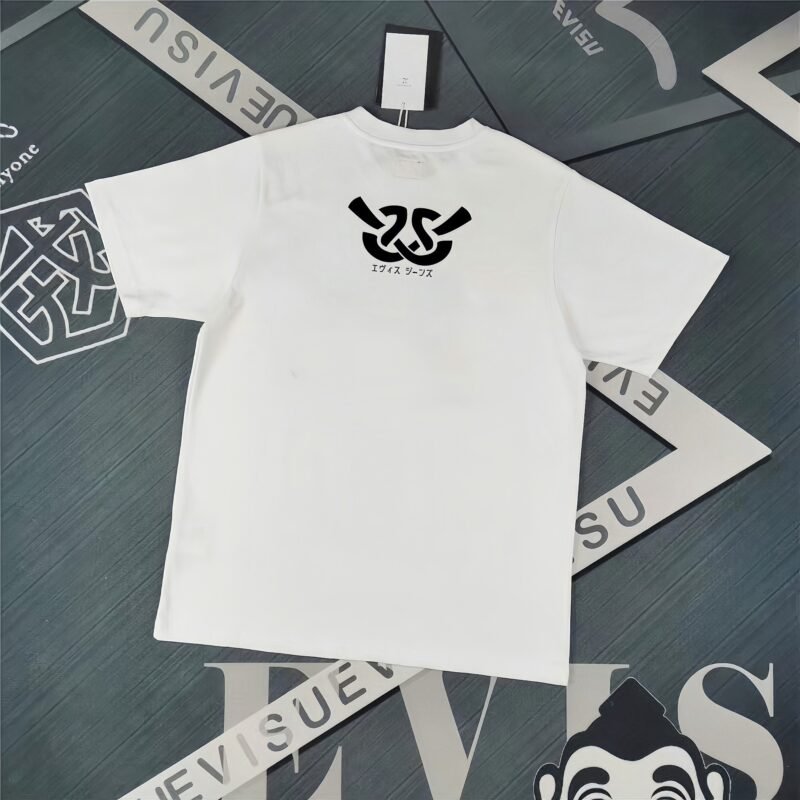 Evisu Fukushin 2025 New Print T-shirt