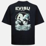Evisu Fukushin 2025 New Print T-shirt