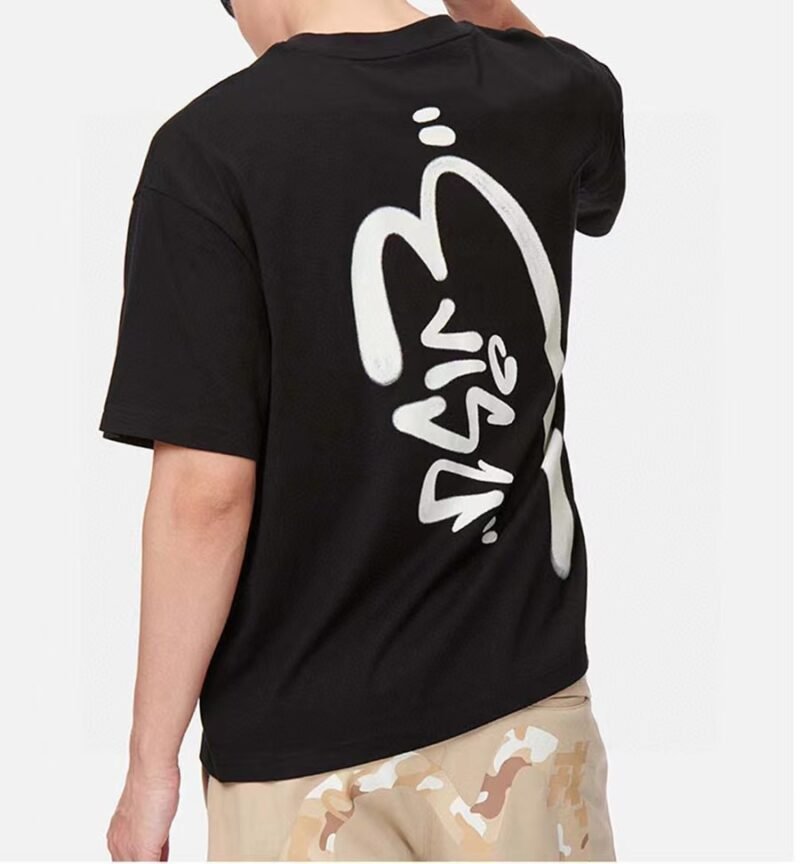Evisu Fukushin 2025 New Print T-shirt