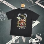 Evisu Fukushin 2025 New Print T-shirt